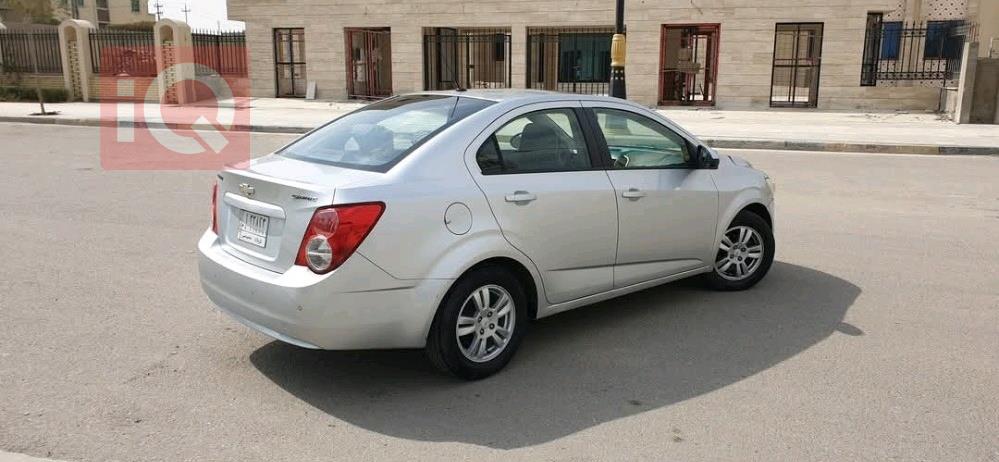 شێڤرۆلێت سۆنیک